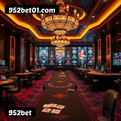 Vantagens exclusivas 952bet para jogadores brasileiros - São Paulo, Rio, BH